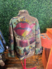 FEMME FATALE CAMOUFLAGE BLING Patchwork JACKET