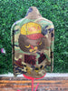 FEMME  NOLA CAMOUFLAGE BLING Patchwork JACKET