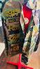 MCDONOGH 35 HIGH SCHOOL CAMOUFLAGE BLING Patchwork JACKET (Copy)