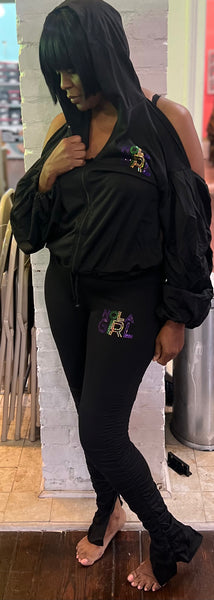 NOLA GIRL JOGGER SET