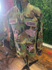 Breast Cancer FIERCE FIGHTER Patchwork JACKET