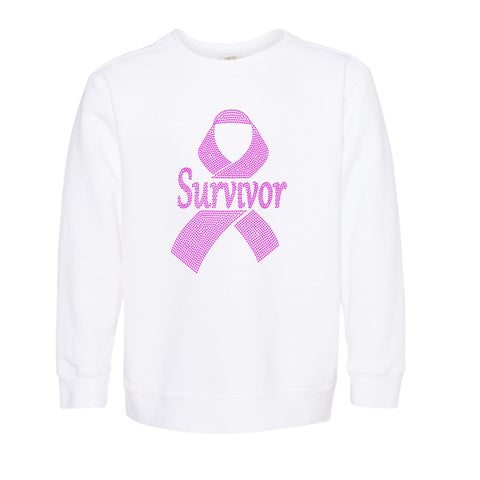 BREAST CANCER SURVIVOR RIBBON