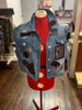 DST  13  DENIM  CROP JACKET