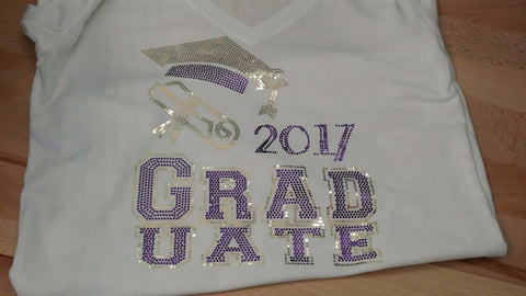 GRADUATE BLING GRADUATE BLING