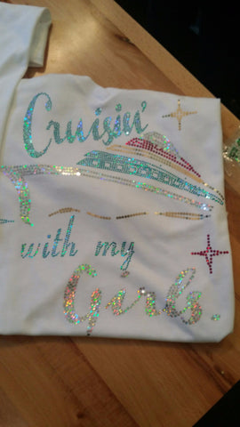 CRUISIN' WITH MY GIRLS CRUISIN' WITH MY GIRLS