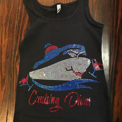 CRUISING DIVAS CRUISING DIVAS
