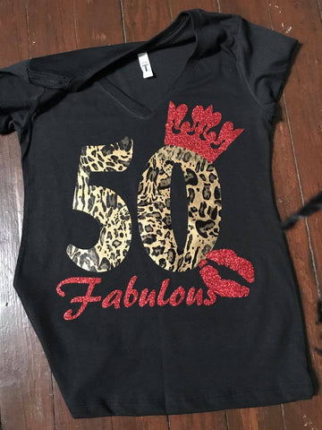 FABULOUS 50 LEOPARD FABULOUS 50 LEOPARD
