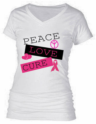 PEACE LOVE CURE