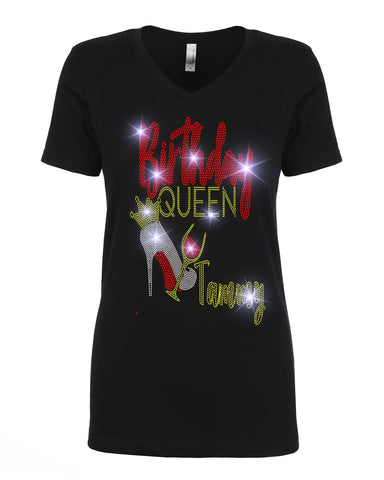 BIRTHDAY QUEEN SHOE BIRTHDAY QUEEN SHOE