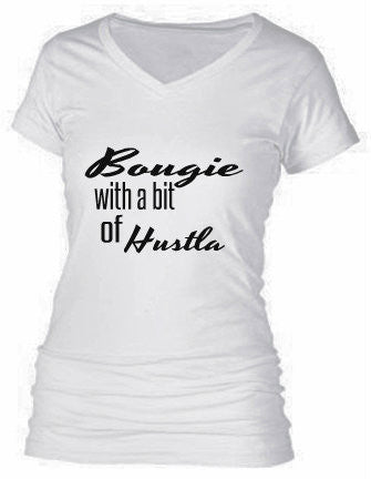 BOUGIE with a bit of HUSTLA BOUGIE with a bit of HUSTLA