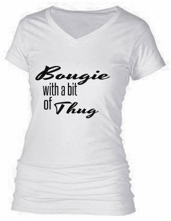 BOUGIE with a bit of THUG BOUGIE with a bit of THUG