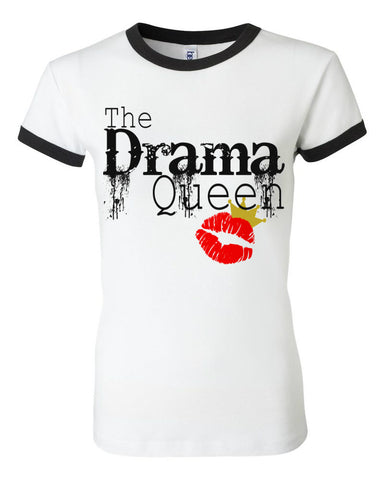 THE DRAMA QUEEN THE DRAMA QUEEN