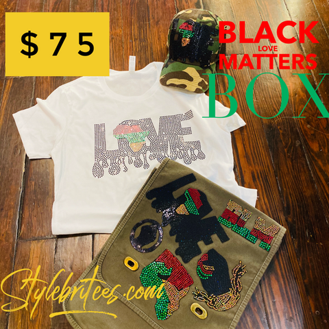 BLACK LOVE BOX BLACK LOVE BOX