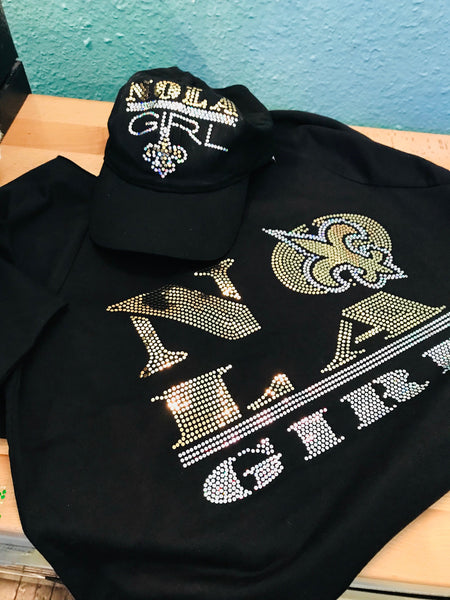 NOLA GIRL BLING