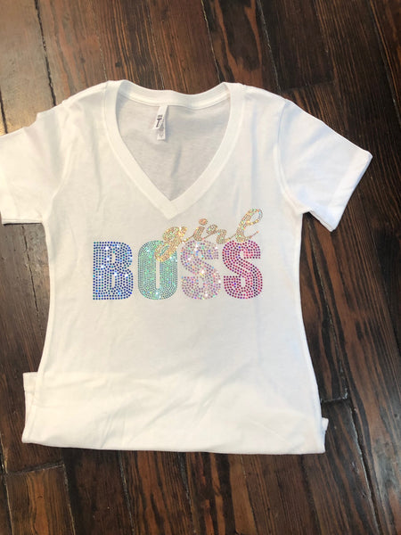 Girl BOSS Bling