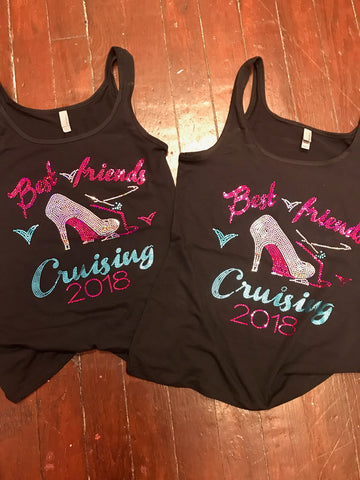 BEST FRIENDS CRUISING BEST FRIENDS CRUISING