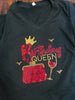 BIRTHDAY QUEEN PURSE SQUAD
