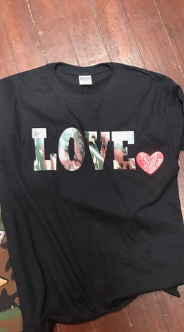 LOVE CAMOU LOVE CAMOU