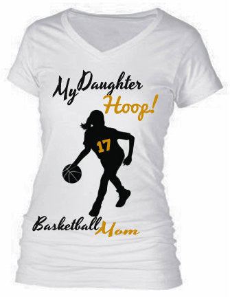 MY DAUGHTER HOOP