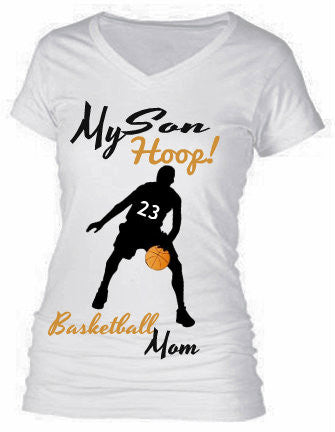 MY SON HOOPS!