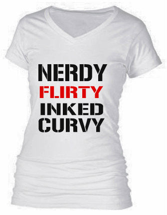 NERDY NERDY