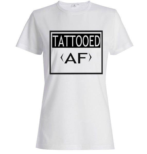 TATTOOED AF