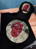 TONGUE ALL OUT! BLING