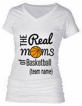 Basketball Real Moms