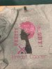 PRETTY GIRLS FIGHT BREAST CANCER PIXIE