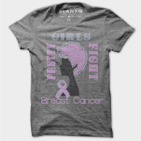 PRETTY GIRLS FIGHT BREAST CANCER PIXIE