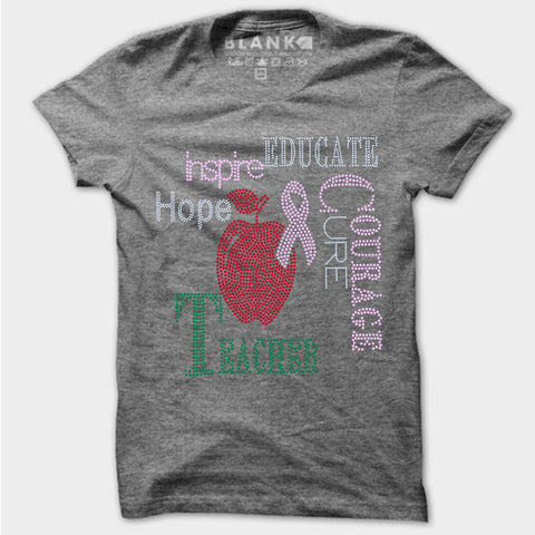 BREAST CANCER TEACHER BREAST CANCER TEACHER