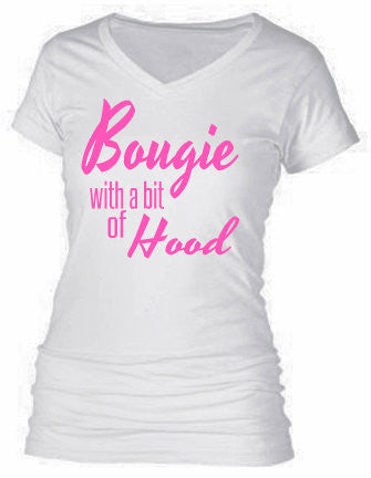 BOUGIE with a bit of HOOD BOUGIE with a bit of HOOD