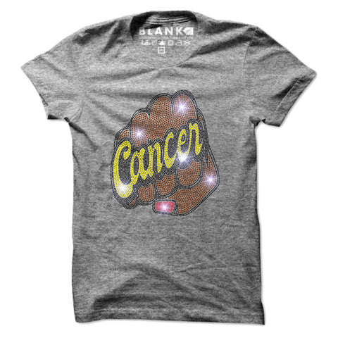 CANCER FIST BLING CANCER FIST BLING