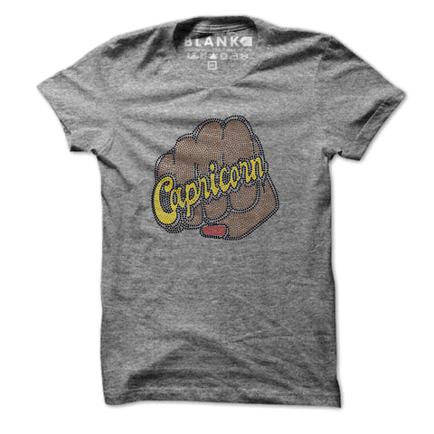 CAPRICORN FIST BLING CAPRICORN FIST BLING