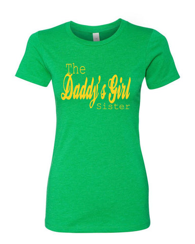 THE DADDY'S GIRL SISTER THE DADDY'S GIRL SISTER