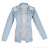 CUSTOMIZE DENIM  Patchwork JACKET