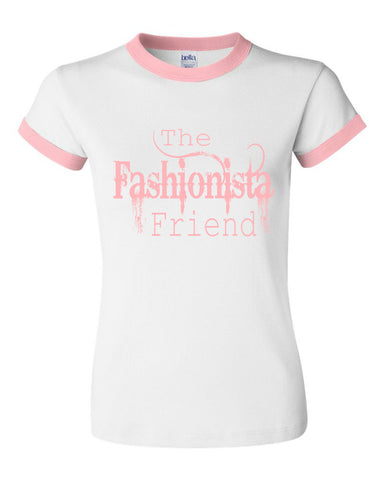 THE FASHIONISTA FRIEND THE FASHIONISTA FRIEND