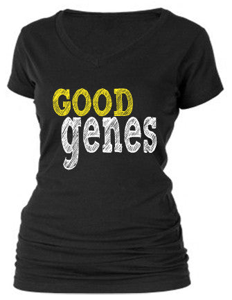 GOOD GENES GOOD GENES