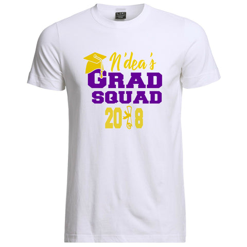 GRAD SQUAD (CUSTOMIZE) GRAD SQUAD (CUSTOMIZE)