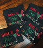 GIRL'S TRIP JAMAICA SHOE
