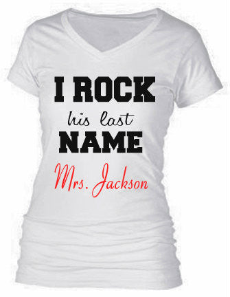 The Rock his tshirt