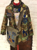 SOUTHERN JAGUARS Patchwork CROSSBODY