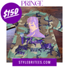 PRINCE Camouflage  Patchwork Jacket