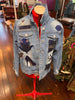 DILLARD  DENIM  Patchwork JACKET