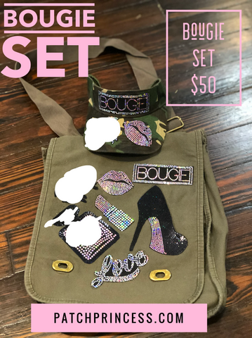 BOUGIE SET BOUGIE SET