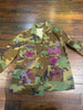 BOSS MUVA CAMOUFLAGE BLING Patchwork JACKET