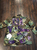 KOA CAMOUFLAGE BLING Patchwork JACKET