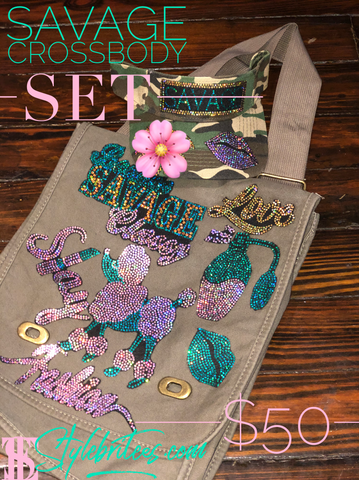 SAVAGE SET SAVAGE SET