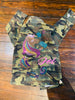 UNICORN PATCHWORK JACKET KIDS