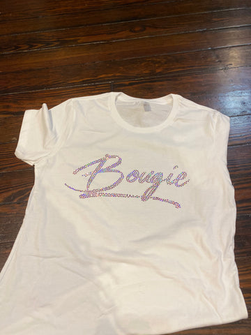 Bougie Signature BLING T-SHIRT Bougie Signature BLING T-SHIRT